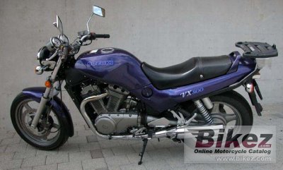 1995 Suzuki VX 800 photo